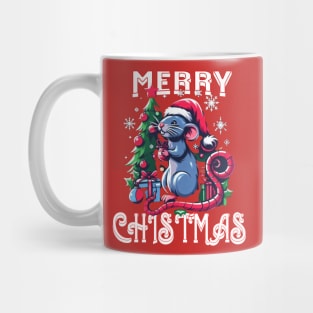 Merry Mice-mas Mug